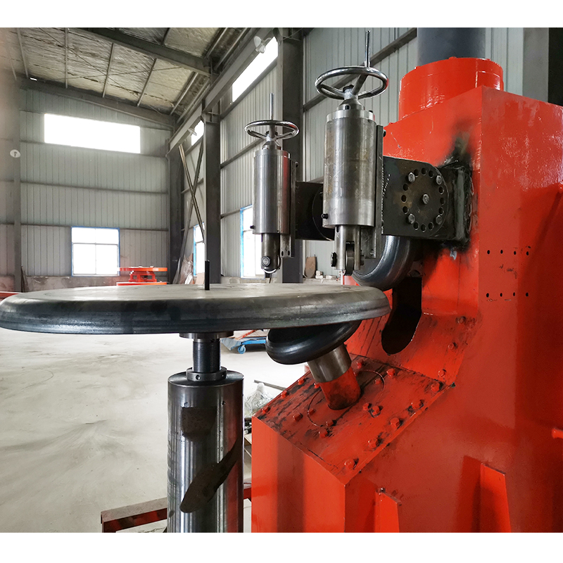 Revolutionizing Tank Head Production: The Ultimate Guide to Flanging Machines Revolutionizing Tank Head Production: The Ultimate Guide to Flanging Machines