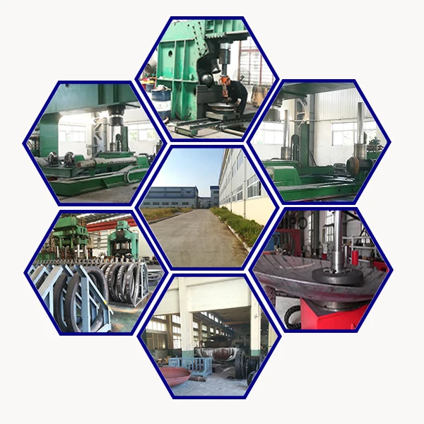 Hfree dies hydraulic PLC control dished end flanging machine 70(图5) free dies hydraulic PLC control dished end flanging machine 70