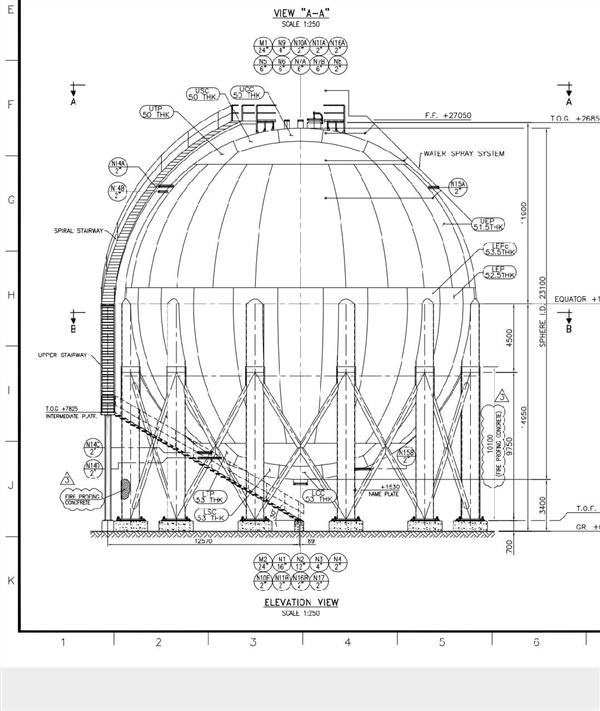 球壳封头液压机(图1) 球壳封头液压机(图1)