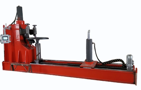 圆形/锥形/平底封头翻边机出售价格立即获取报价(图2)